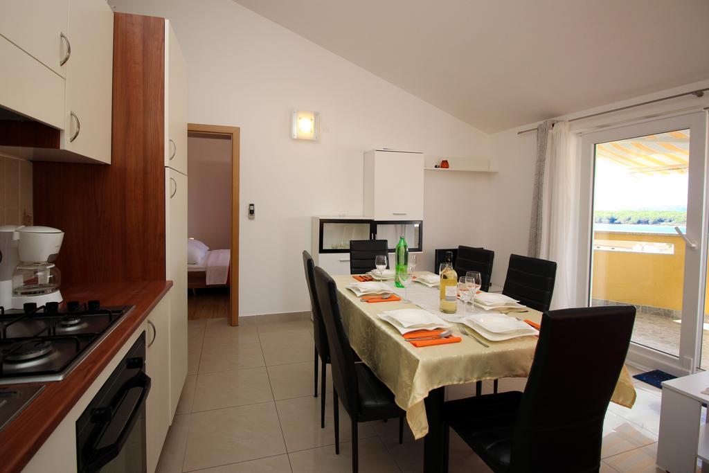 Apartments Koritnik ปูนัต ภายนอก รูปภาพ