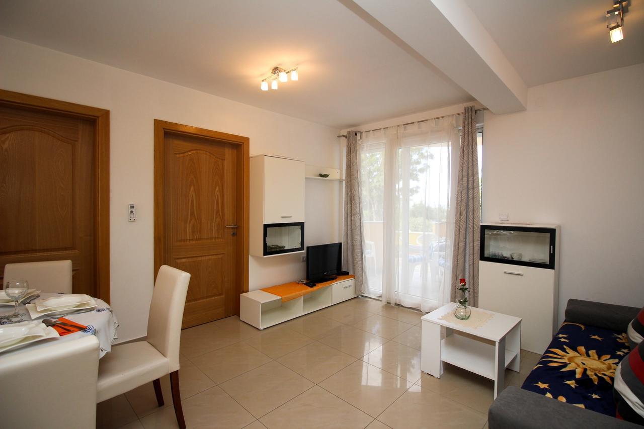 Apartments Koritnik ปูนัต ภายนอก รูปภาพ