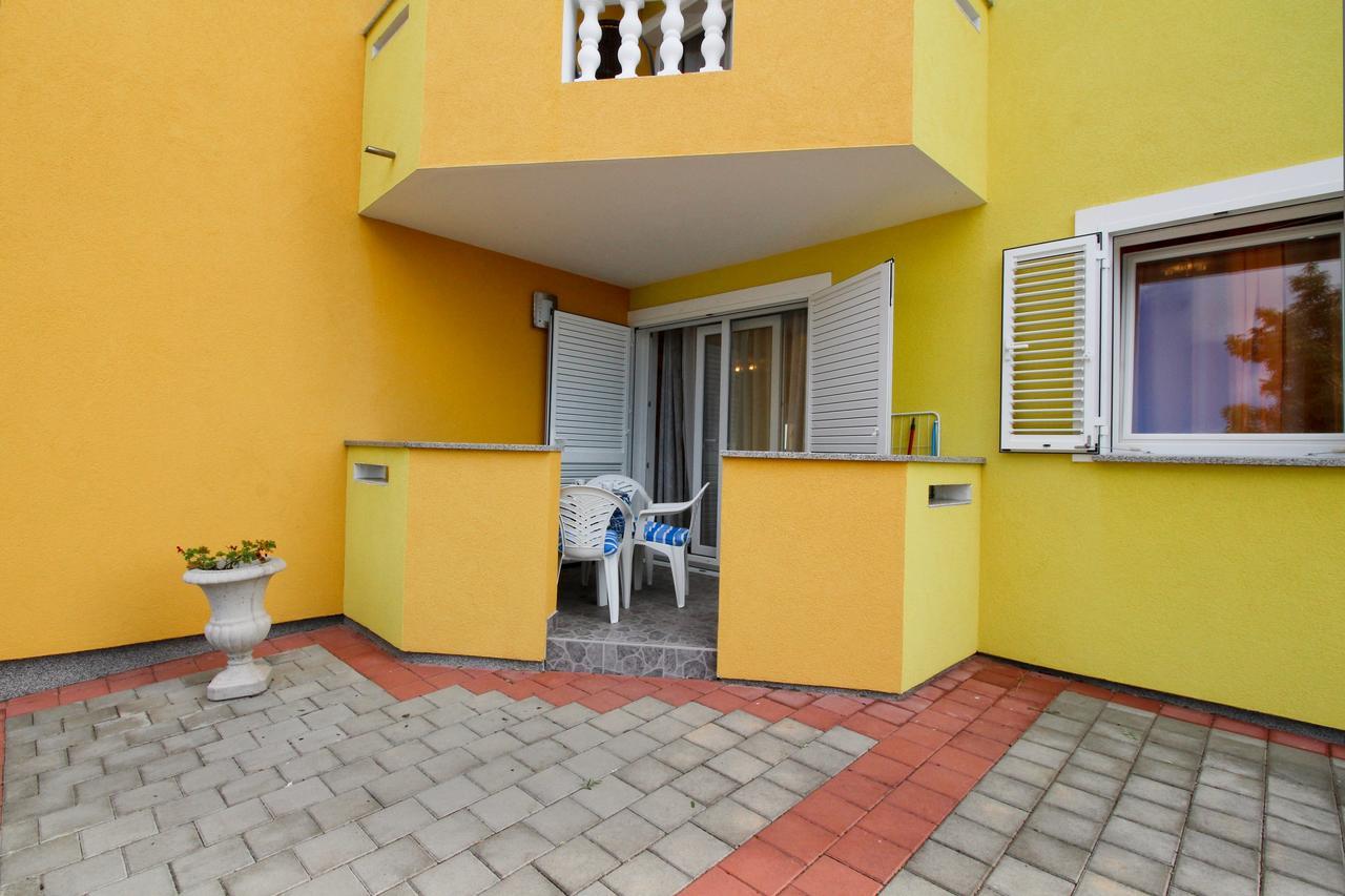 Apartments Koritnik ปูนัต ภายนอก รูปภาพ