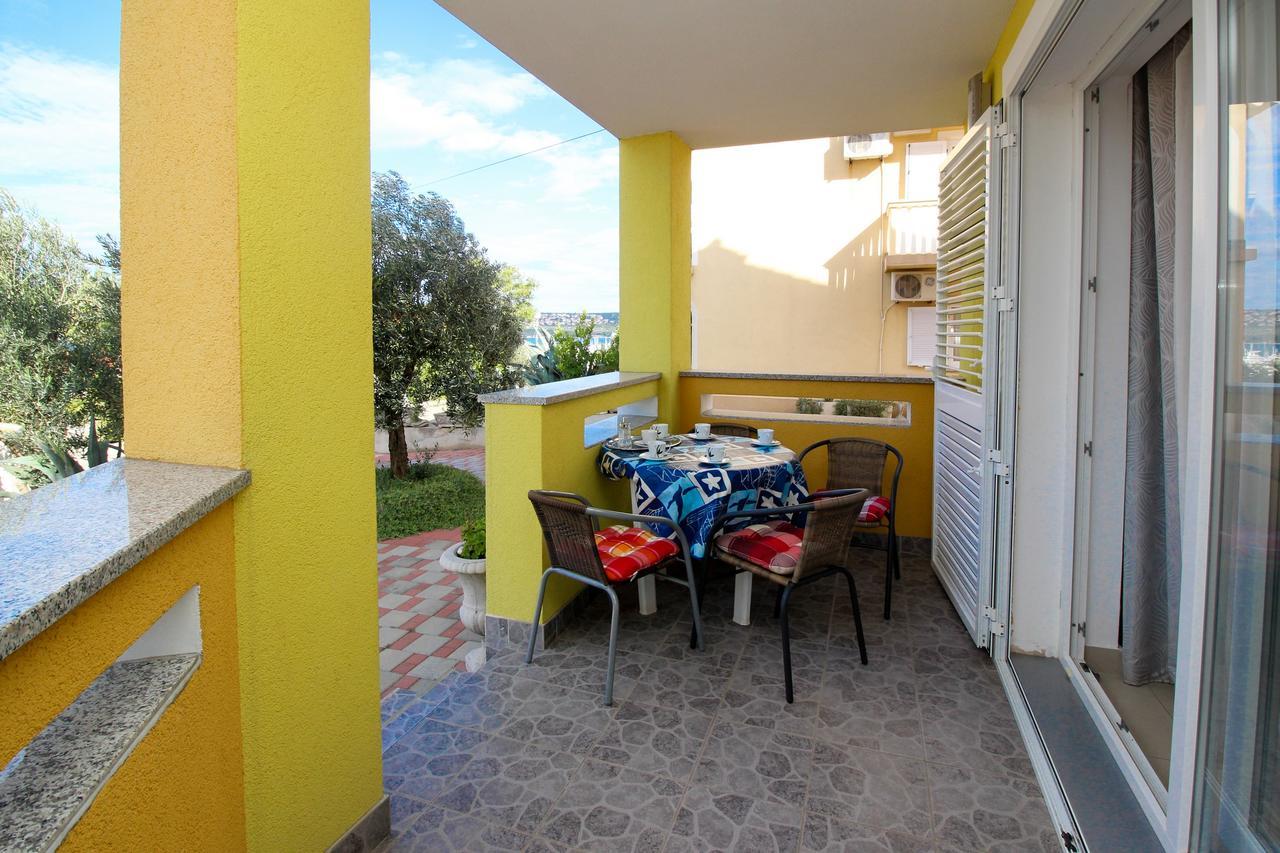 Apartments Koritnik ปูนัต ภายนอก รูปภาพ
