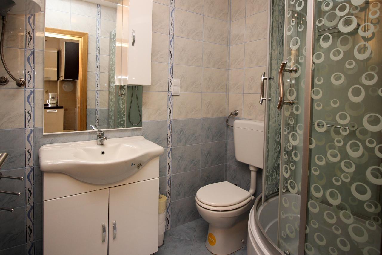 Apartments Koritnik ปูนัต ภายนอก รูปภาพ