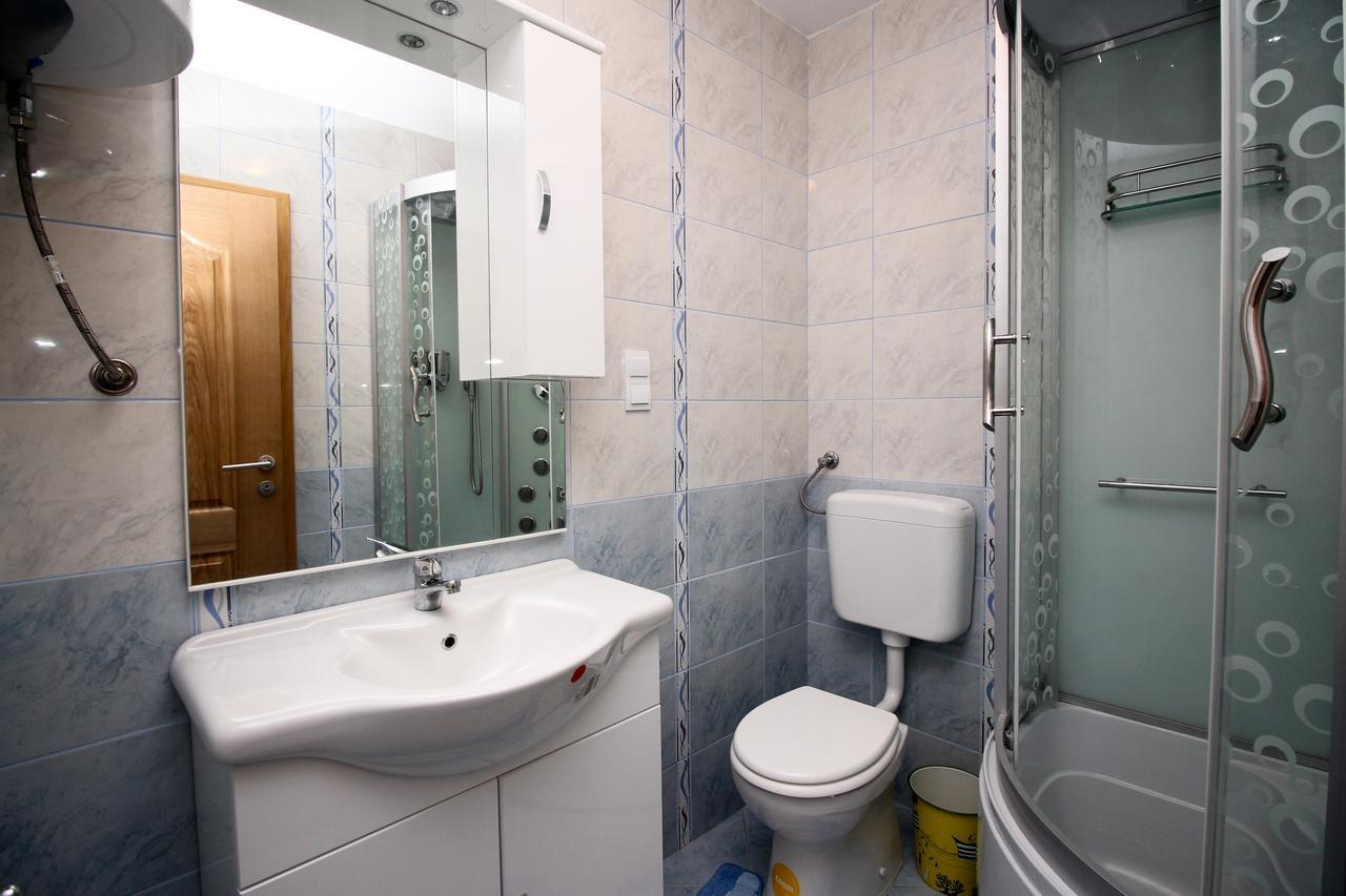 Apartments Koritnik ปูนัต ภายนอก รูปภาพ