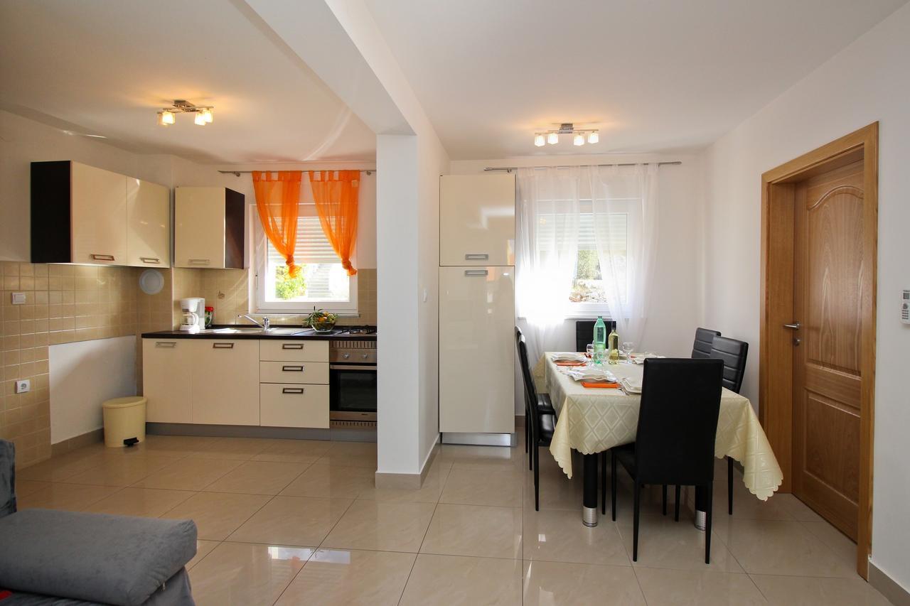 Apartments Koritnik ปูนัต ภายนอก รูปภาพ
