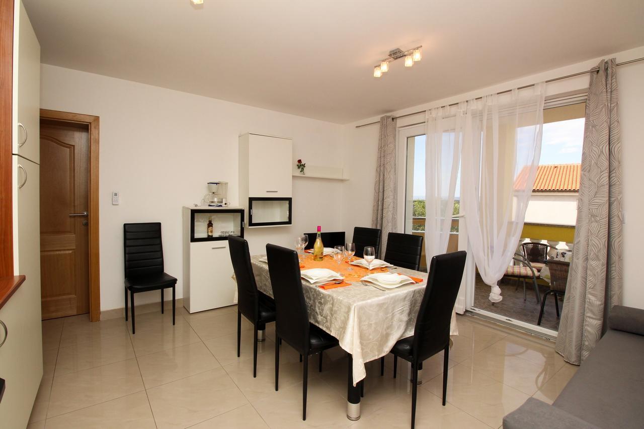 Apartments Koritnik ปูนัต ภายนอก รูปภาพ