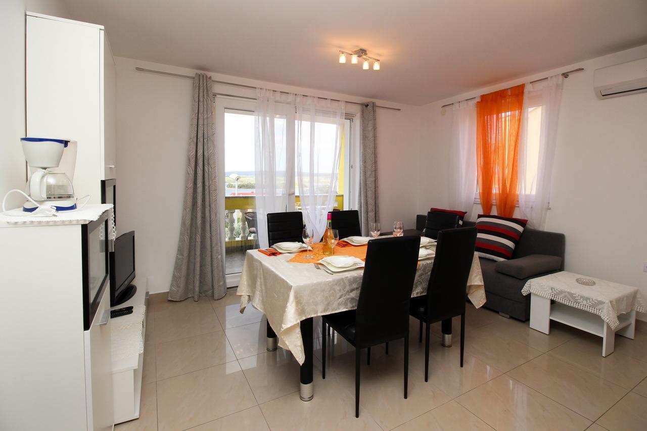 Apartments Koritnik ปูนัต ภายนอก รูปภาพ