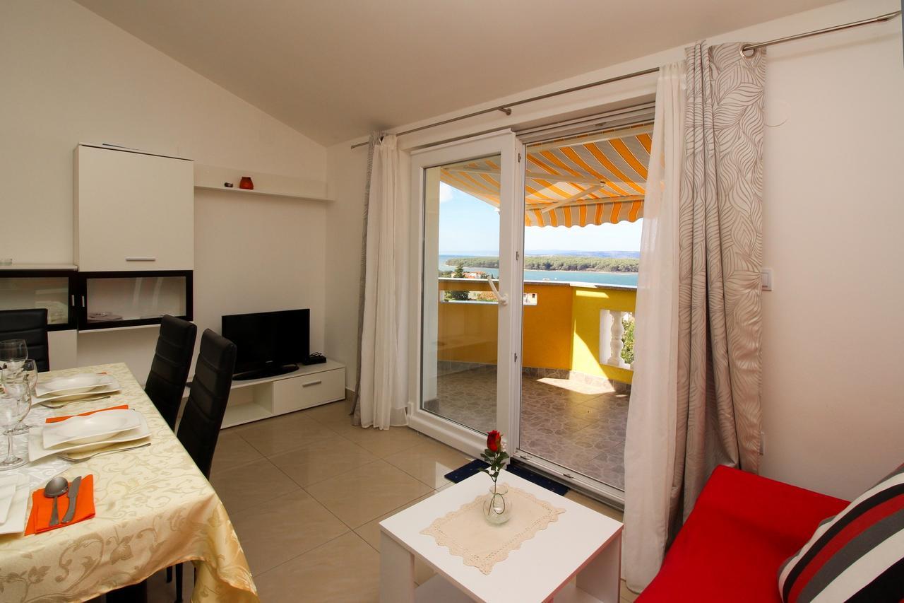 Apartments Koritnik ปูนัต ภายนอก รูปภาพ