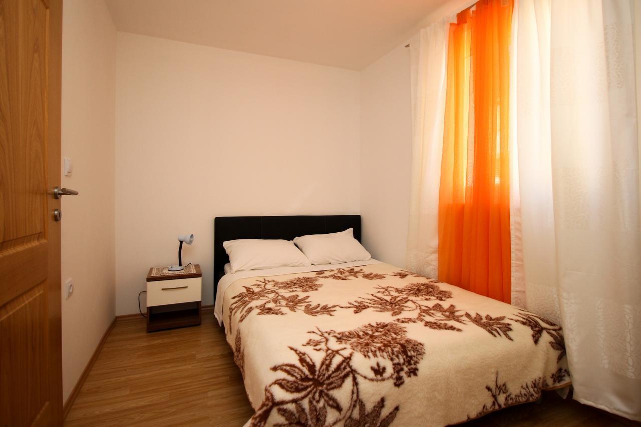 Apartments Koritnik ปูนัต ภายนอก รูปภาพ