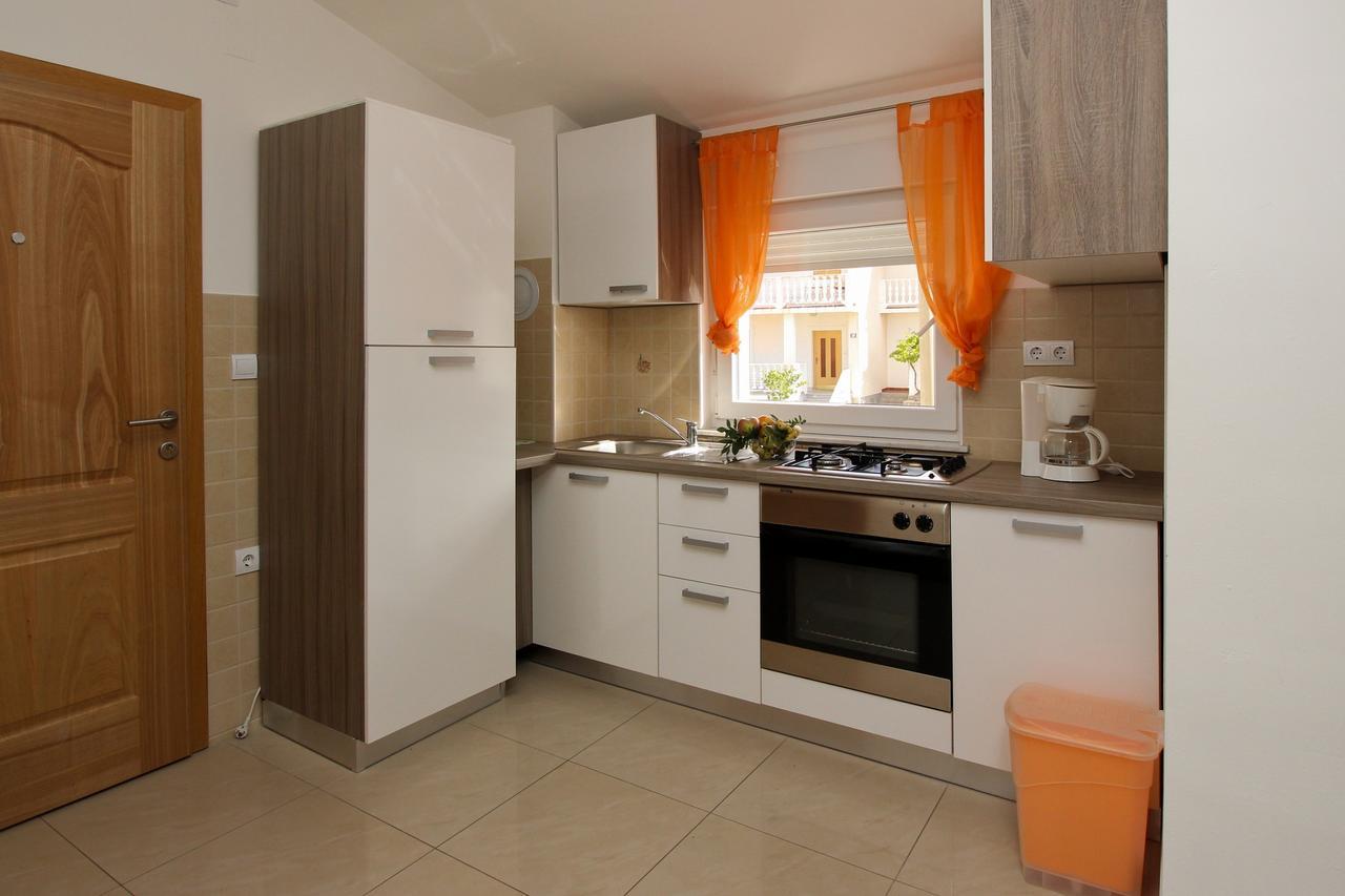 Apartments Koritnik ปูนัต ภายนอก รูปภาพ